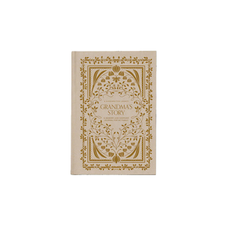 Grandma’s Story: A Memory and Keepsake Journal for My Family
