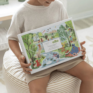 Mindful Moments with Sesame Street – Floor Puzzle
