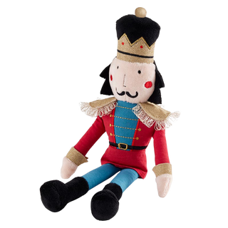 Nutcracker Plush Doll
