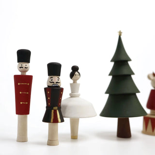 Nutcracker Figurines

