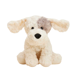 Patch Curly Dog Plush
