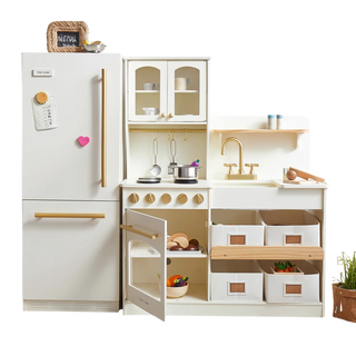 Tiny Land Serenity Play Kitchen – Cream
