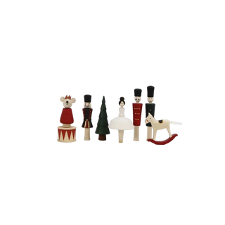 Nutcracker Figurines
