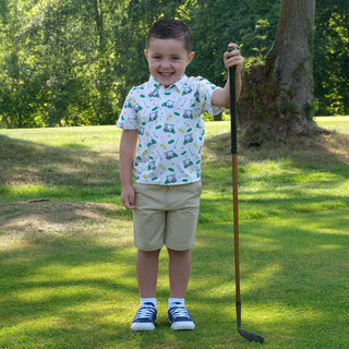 Golf Polo
