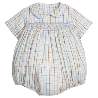 Barrington Bubble – Winthrop Plaid
