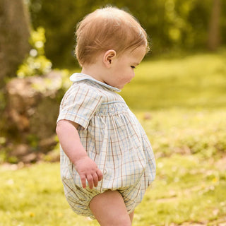 Barrington Bubble – Winthrop Plaid
