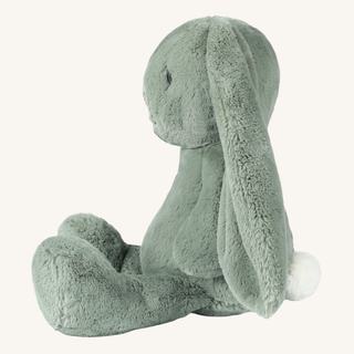 Large Beau Bunny stuffed animal with floppy ears
