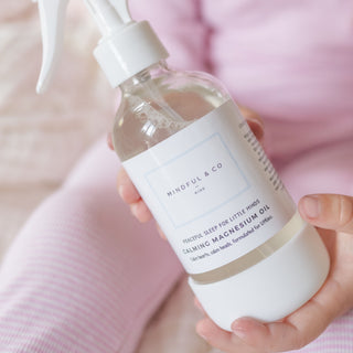 Calming Magnesium Oil
