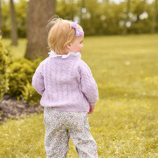 London Blouse – White
