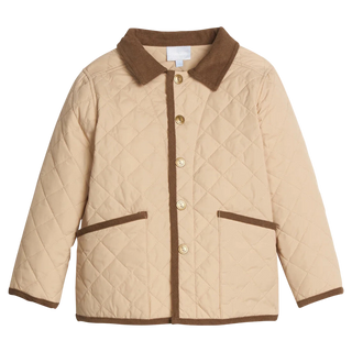 Classic Quilted Jacket
