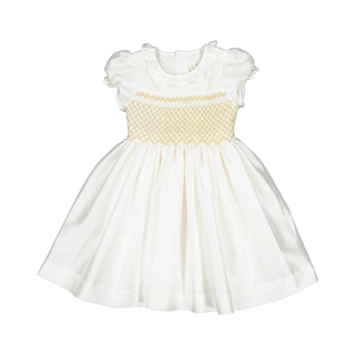 Colombe Dress   Amandine Gold
