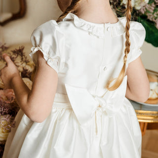 Colombe Dress   Amandine Gold
