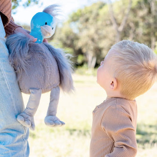 Emery Emu Soft Toy

