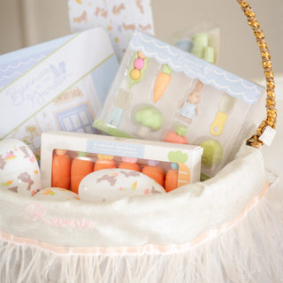 Bunnies In The Garden – Magnetic Dress Up Game
