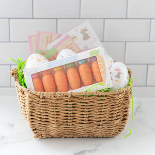 Bunnies In The Garden – Carrot Marker Set

