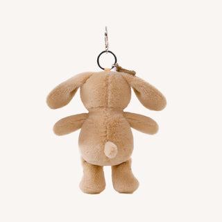 Duke Dog Bag Charm – Vegan Angora
