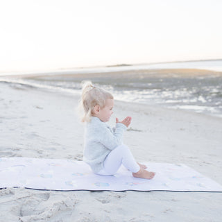 Children’s Printed Yoga Mat
