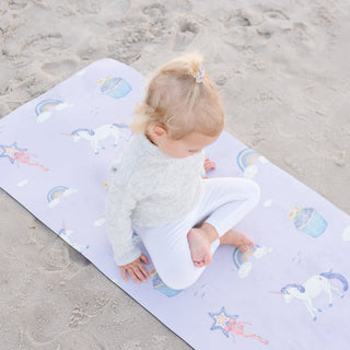 Children’s Printed Yoga Mat

