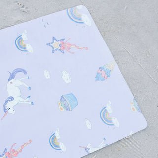 Children’s Printed Yoga Mat
