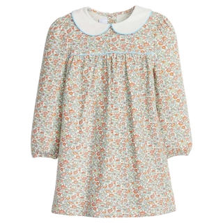 Evelyn Dress – James Floral
