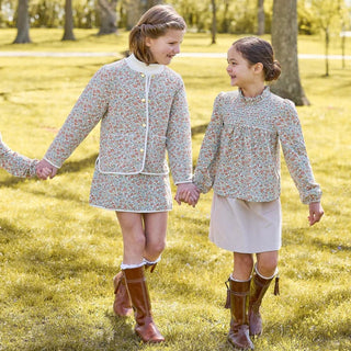 Sophie Skirt – James Floral
