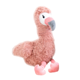 Francesca the Weighted Flamingo

