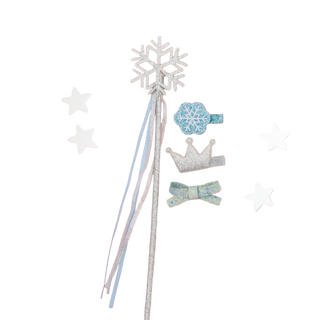Snowflake Wand
