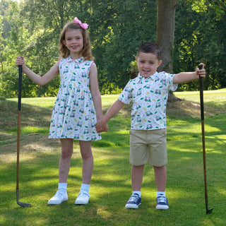 Golf Polo
