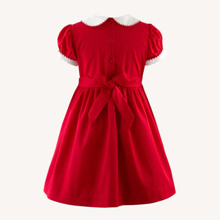 Classic Smocked Dress
