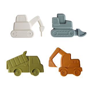 Construction Bath Toy Set
