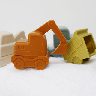 Construction Bath Toy Set
