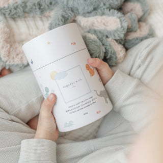 Magnesium Calming Soak
