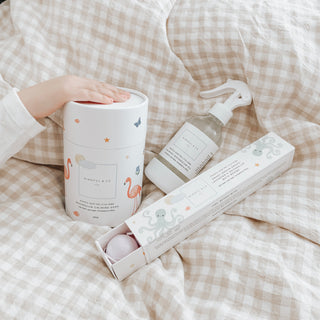 Magnesium Calming Soak
