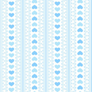 Liam Bubble – South End Sweethearts Blue

