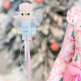 Nutcracker Christmas Wand
