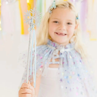 Snowflake Wand
