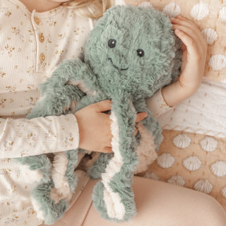 Ollie the Weighted Octopus
