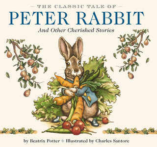 The Tale of Peter Rabbit – Illustrated
