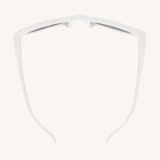 WeeFarers Sunglasses – White with Sea Green Polarized
