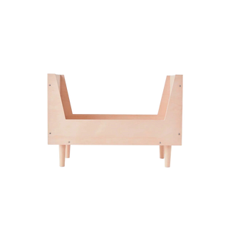 Retro Doll Bed
