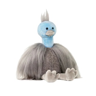 Little Emery Emu Soft Toy
