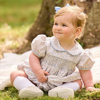 Smocked Peter Pan Bubble – Winthrop Floral
