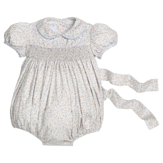 Smocked Peter Pan Bubble – Winthrop Floral

