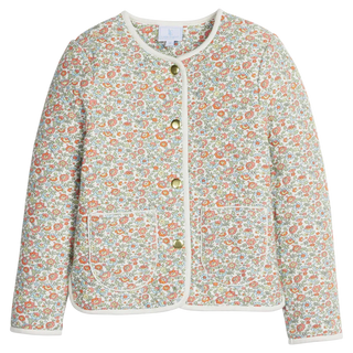 Sophie Jacket – James Floral

