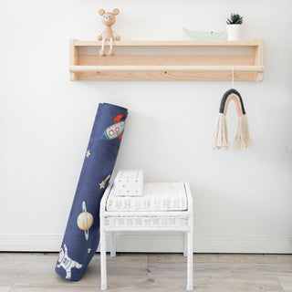 Children’s Printed Yoga Mat
