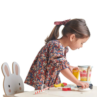 Fruity Blender – Wooden Smoothie Play Set
