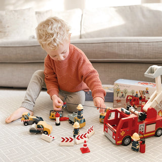 Fire Engine
