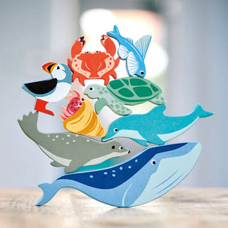 Coastal Creatures
