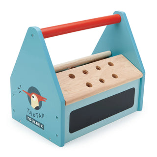 Tap Tap Tool Box
