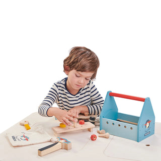 Tap Tap Tool Box
